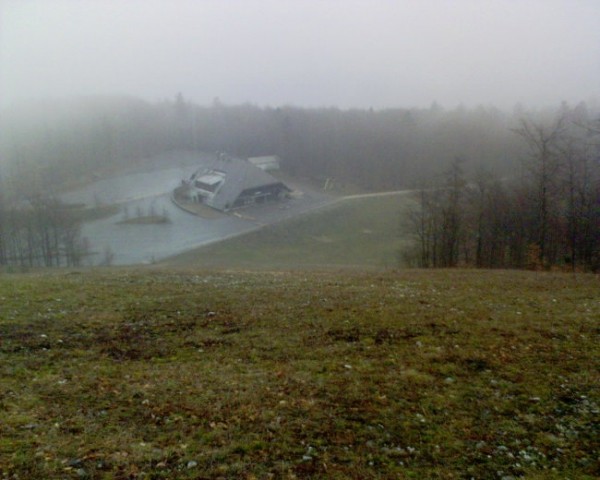 Pogled na domovanje Bobija. 