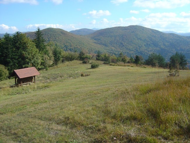 Idila  pod Sovičem ...
