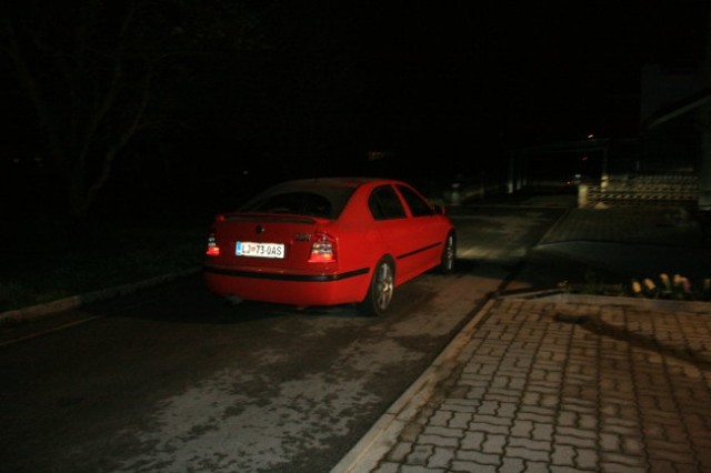 Octavia RS (predelava) - foto