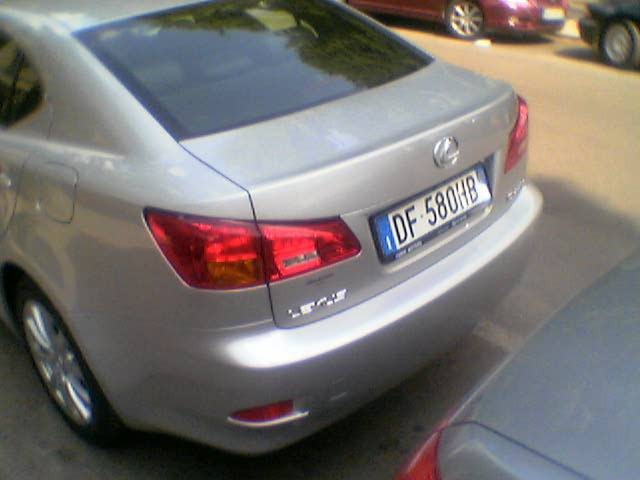 Lexus v Ljubljani 2