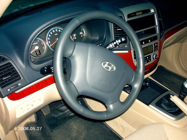 Hyundai Santa Fe 2.2 CRDi - foto povečava