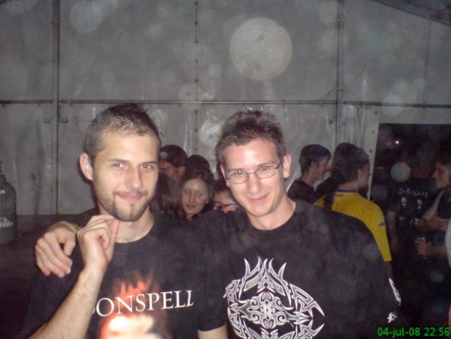 Metal Camp 08 - foto