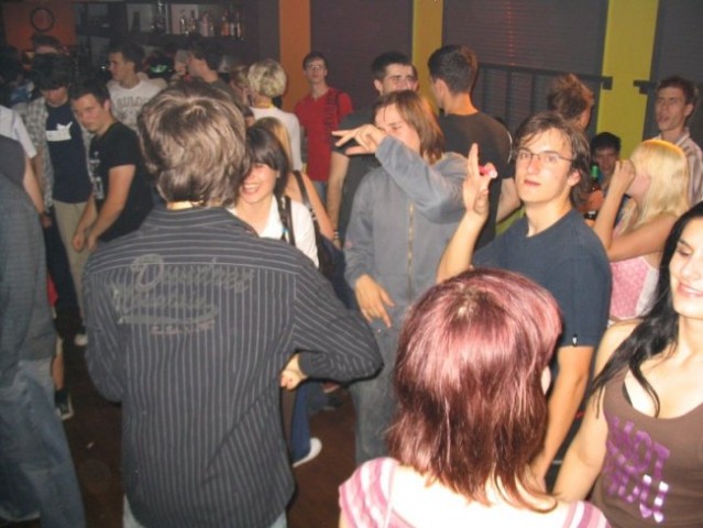 Dancefloor #1