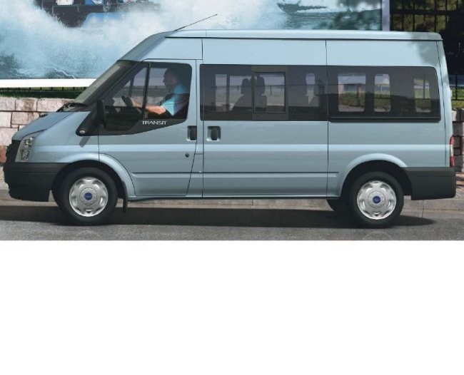 Ford - foto povečava