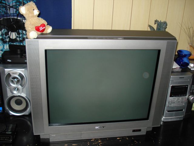 TV Sony  - foto