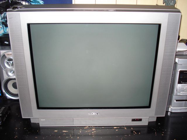 TV Sony  - foto