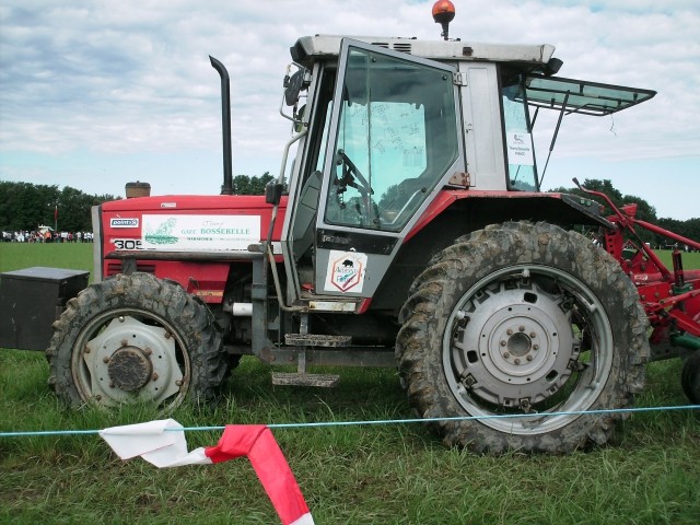 Svetovno prvenstvo v oranju 2009 - foto