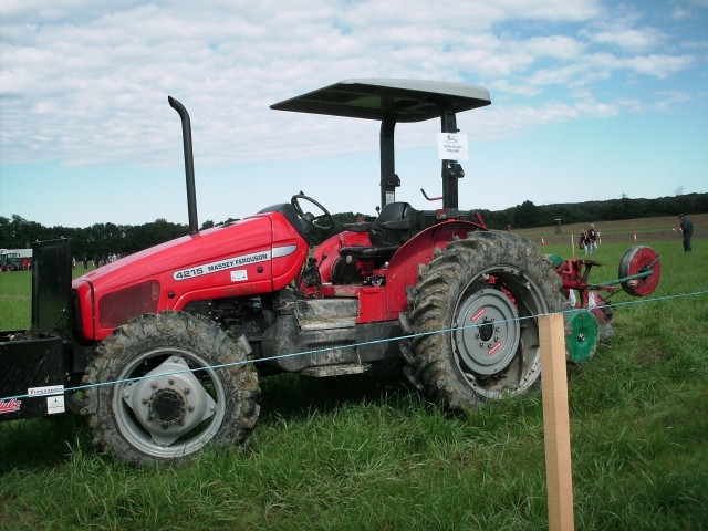 Svetovno prvenstvo v oranju 2009 - foto