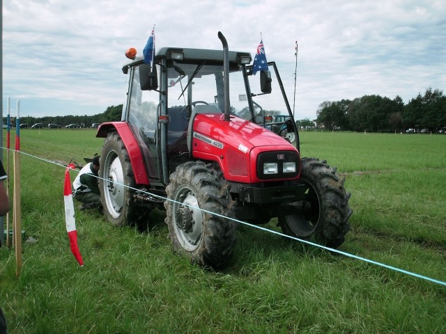 Svetovno prvenstvo v oranju 2009 - foto