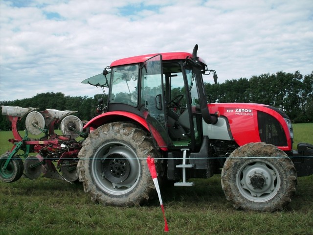 Svetovno prvenstvo v oranju 2009 - foto