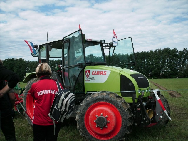 Svetovno prvenstvo v oranju 2009 - foto