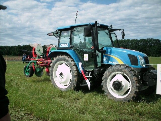 Svetovno prvenstvo v oranju 2009 - foto