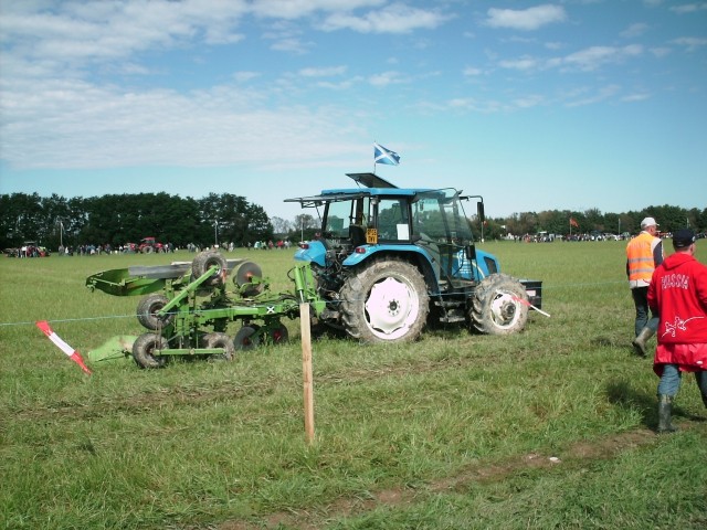 Svetovno prvenstvo v oranju 2009 - foto