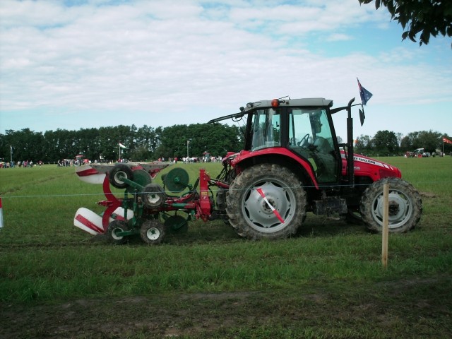 Svetovno prvenstvo v oranju 2009 - foto