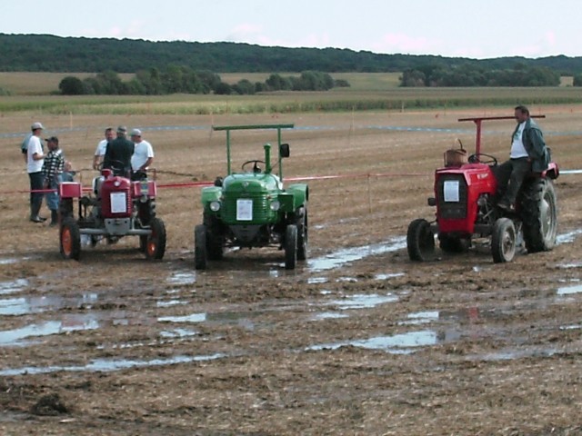 Svetovno prvenstvo v oranju 2009 - foto