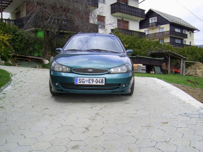 Jaz in piko - foto povečava