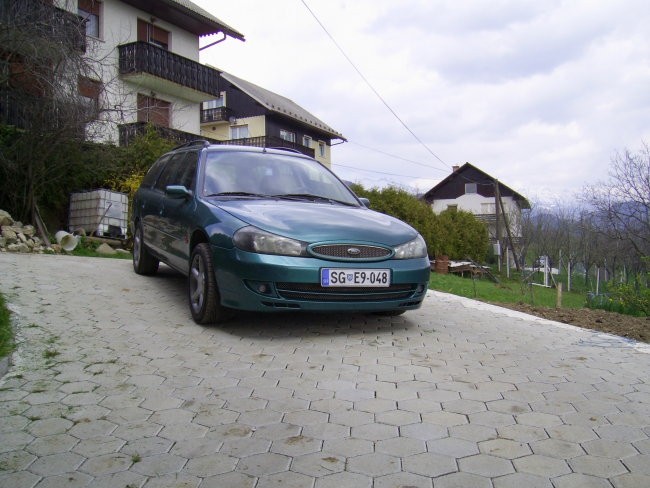 Jaz in piko - foto povečava