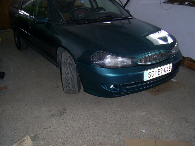 Jaz in piko - foto povečava