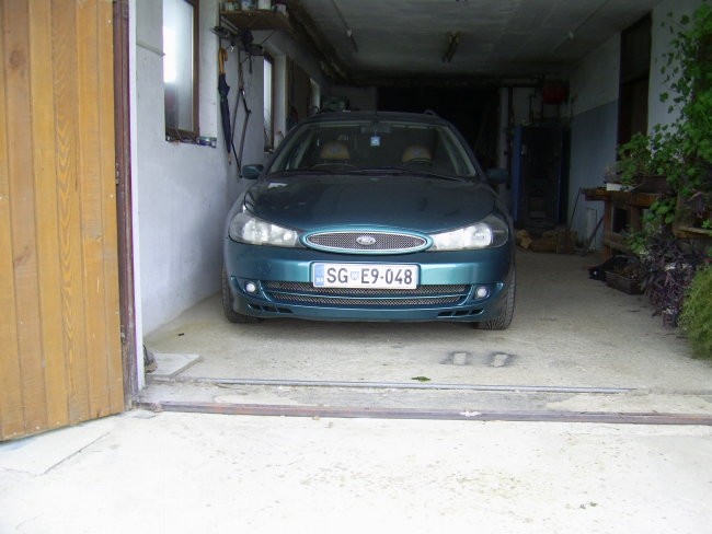 Jaz in piko - foto povečava