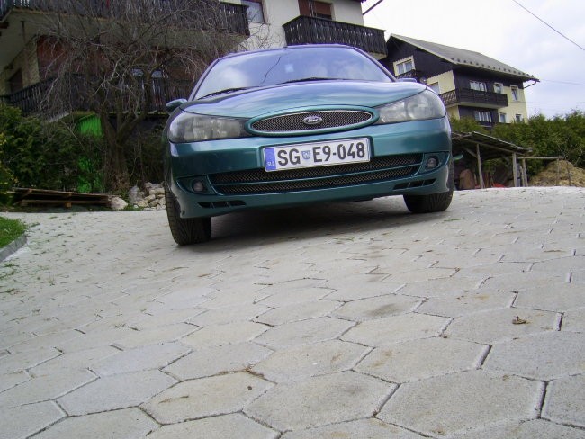 Jaz in piko - foto povečava