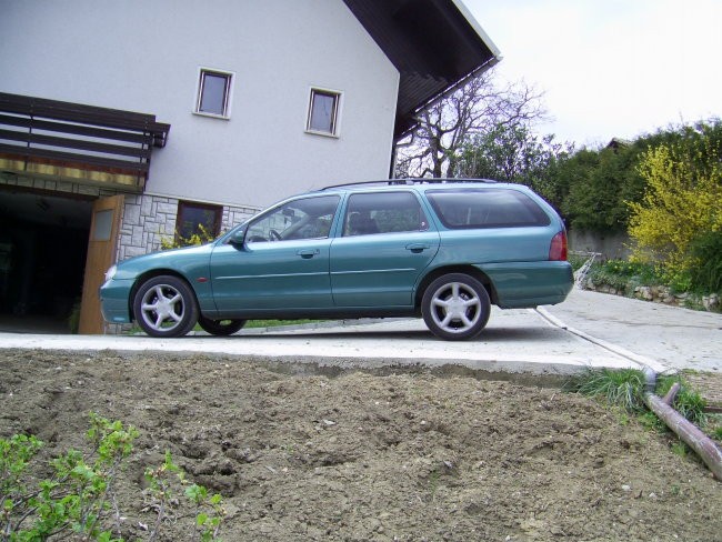 Jaz in piko - foto povečava