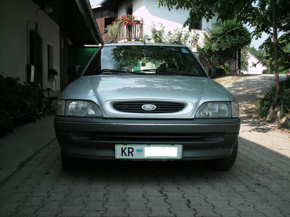 Jaz in piko - foto povečava