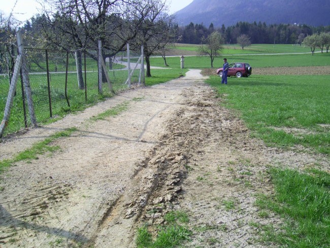 Jaz in piko - foto povečava