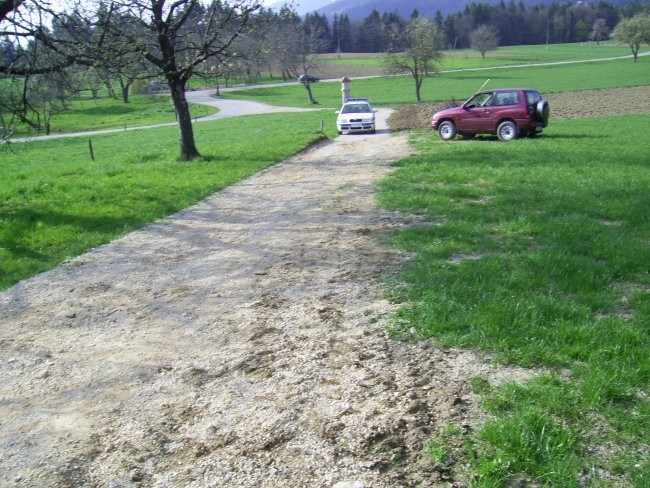 Jaz in piko - foto povečava