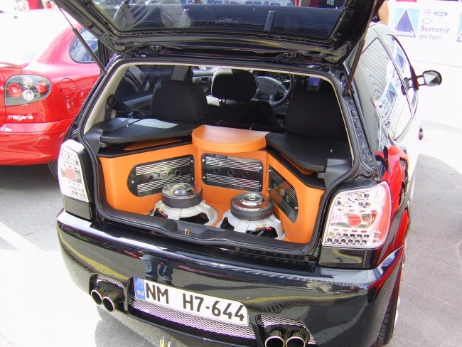 Avto moto šov ljubljana 2007 - foto povečava