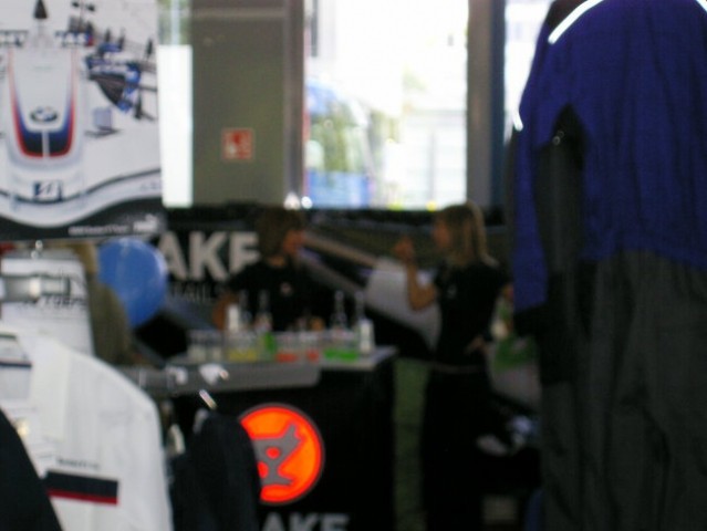 Avto moto šov ljubljana 2007 - foto