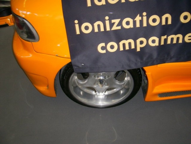 Avto moto šov ljubljana 2007 - foto