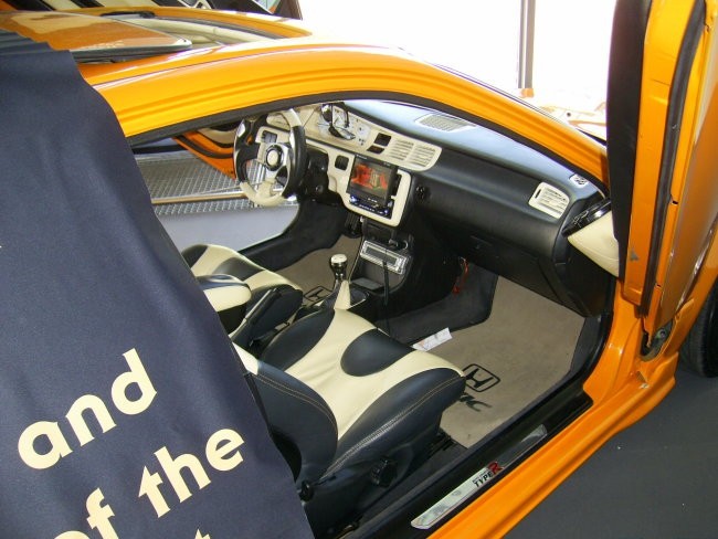 Avto moto šov ljubljana 2007 - foto povečava