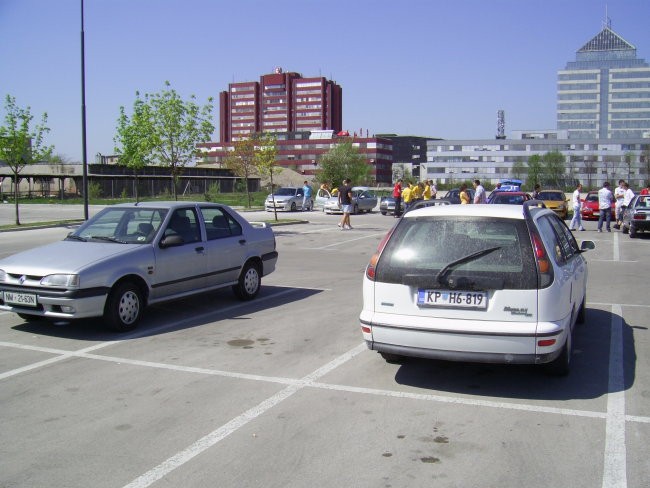 Zbor avtomobilizem. com 2007 - foto povečava