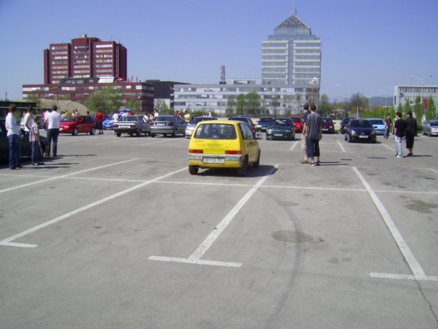 Zbor avtomobilizem. com 2007 - foto