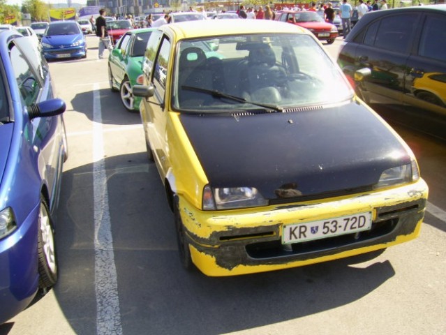 Zbor avtomobilizem. com 2007 - foto