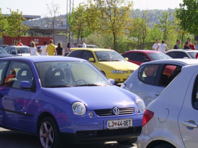Zbor avtomobilizem. com 2007 - foto
