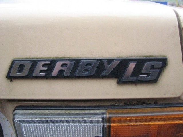 VW Derby LS - foto