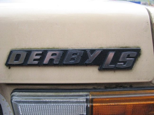VW Derby LS - foto povečava