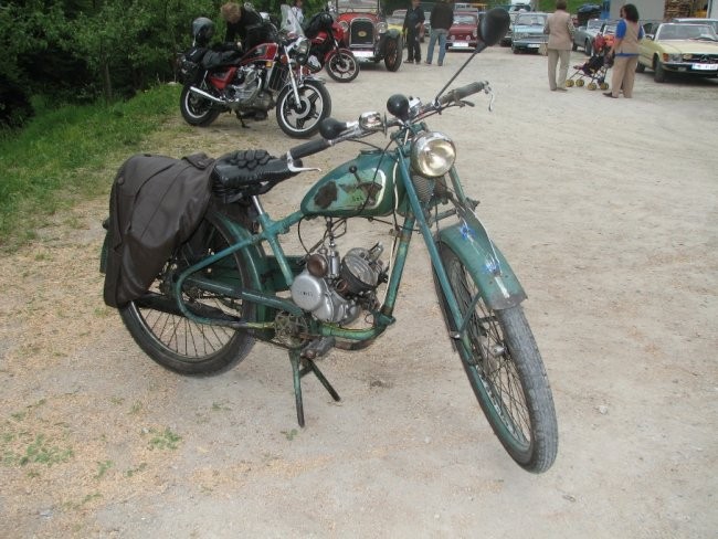 2. TURISTIČNO SREČANJE STARODOBNIKOV - ZAGORS - foto povečava