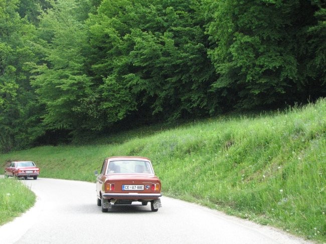 2. TURISTIČNO SREČANJE STARODOBNIKOV - ZAGORS - foto povečava