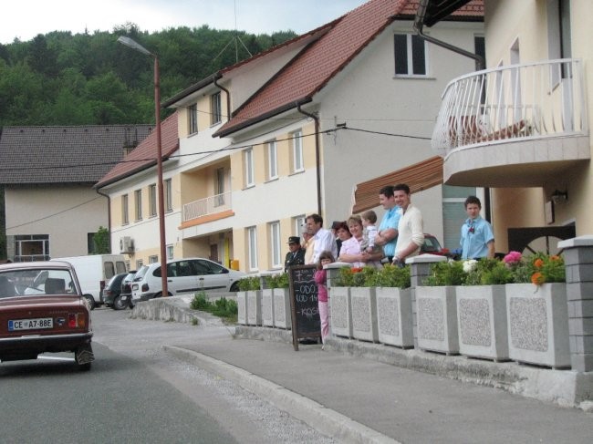 2. TURISTIČNO SREČANJE STARODOBNIKOV - ZAGORS - foto povečava