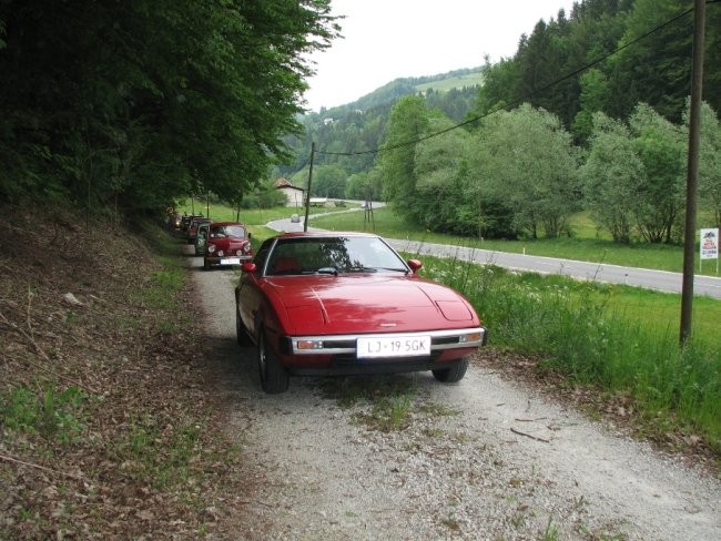 2. TURISTIČNO SREČANJE STARODOBNIKOV - ZAGORS - foto povečava