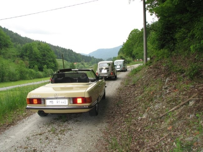 2. TURISTIČNO SREČANJE STARODOBNIKOV - ZAGORS - foto povečava