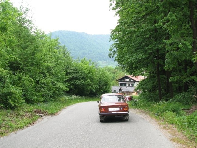 2. TURISTIČNO SREČANJE STARODOBNIKOV - ZAGORS - foto povečava