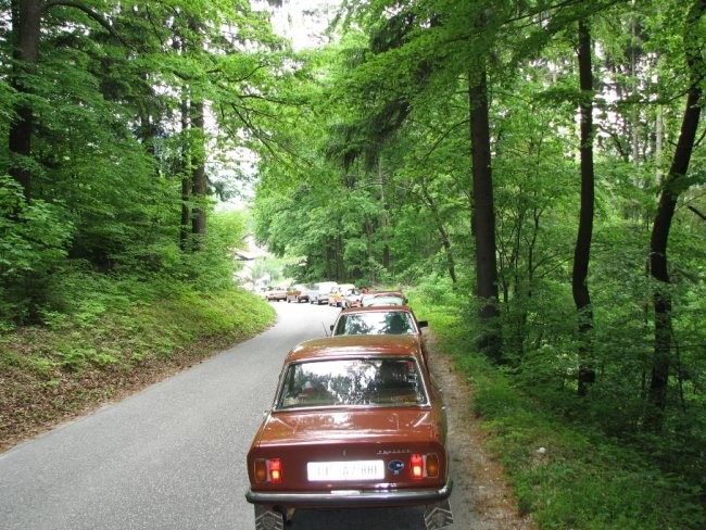 2. TURISTIČNO SREČANJE STARODOBNIKOV - ZAGORS - foto povečava