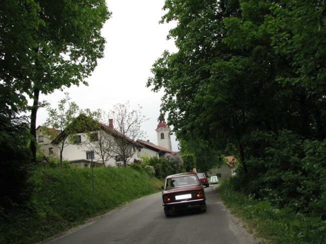 2. TURISTIČNO SREČANJE STARODOBNIKOV - ZAGORS - foto povečava