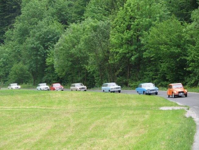 2. TURISTIČNO SREČANJE STARODOBNIKOV - ZAGORS - foto povečava