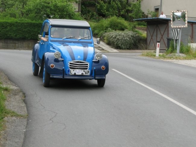 2. TURISTIČNO SREČANJE STARODOBNIKOV - ZAGORS - foto povečava