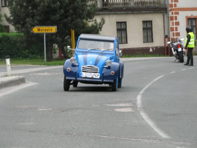 2. TURISTIČNO SREČANJE STARODOBNIKOV - ZAGORS - foto povečava