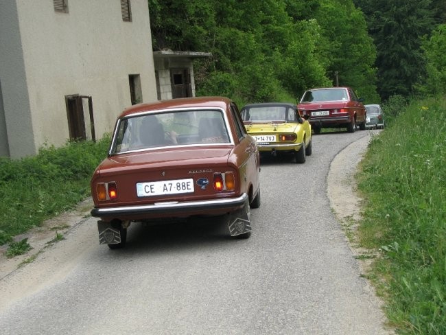 2. TURISTIČNO SREČANJE STARODOBNIKOV - ZAGORS - foto povečava